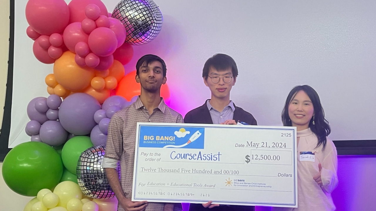 Kunal Mundada, Ty Feng and Sa Liu