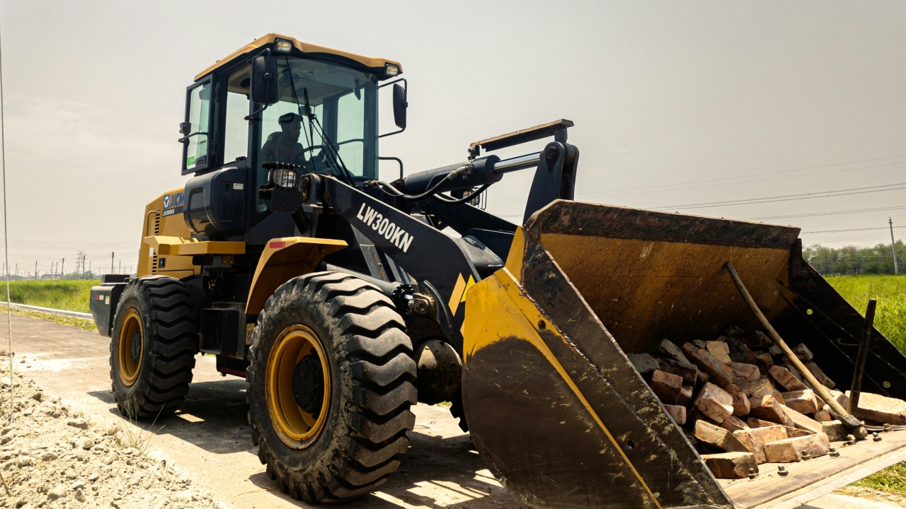 off-road vehicle