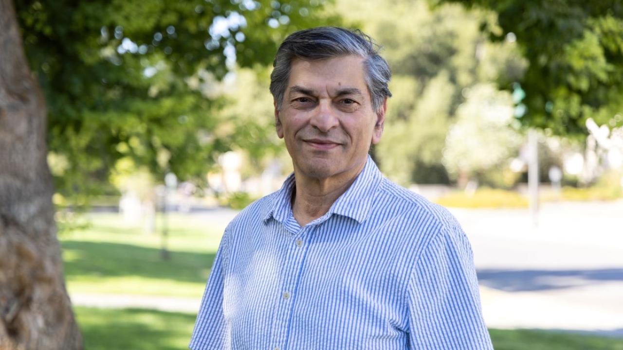 Subhash Risbud