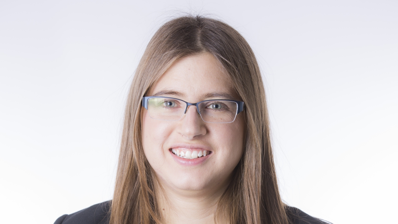 Portrait of Jennifer Nichols