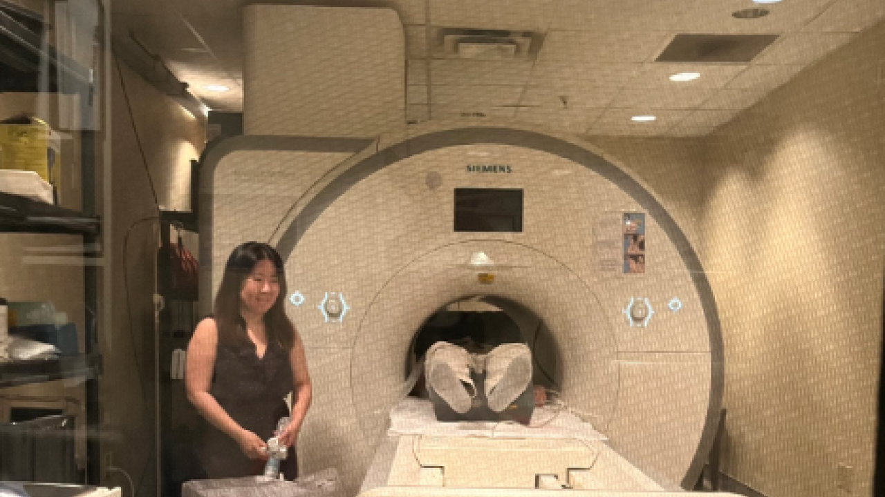 MRI