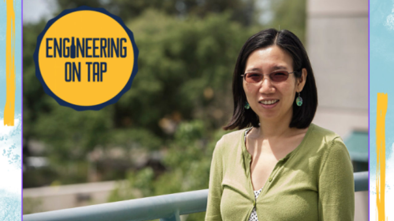 chen-nee chuah engineering on tap promo image