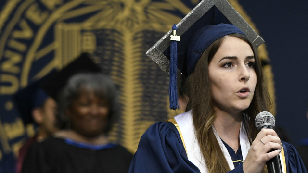College of Engineering’s spring commencement ceremony 2019
