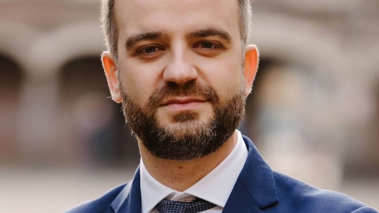 Picture of Federico Pisano