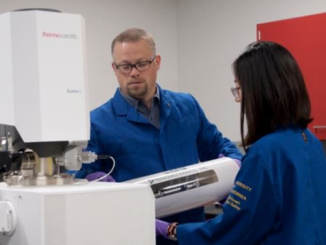 Advanced Materials Characterization and Testing Laboratory
