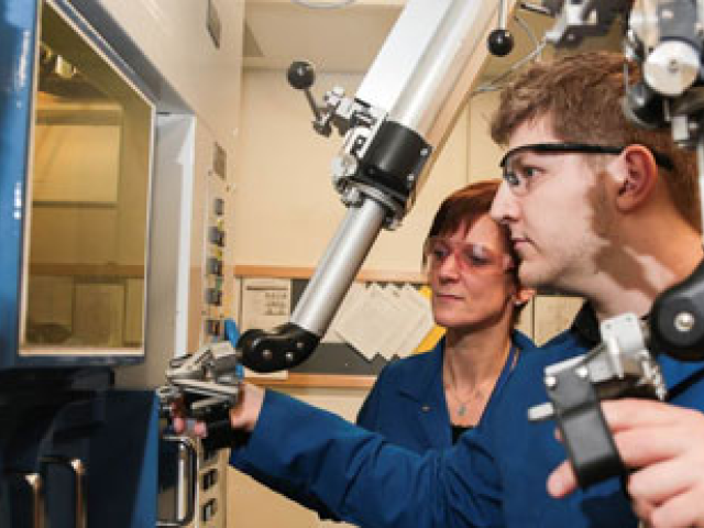 center for molecular