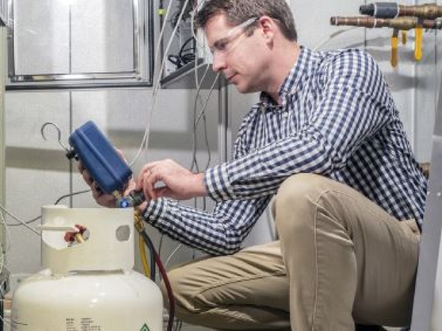 Western Cooling Efficiency Center