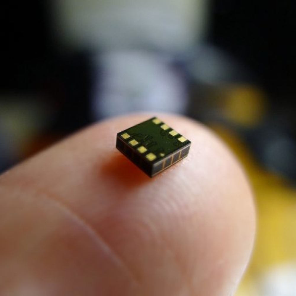 Chirp Microsystems