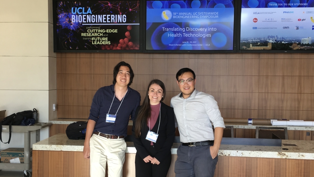 uc davis chemical engineering munir award jovana veselinovic nanoporous gold bioengineering