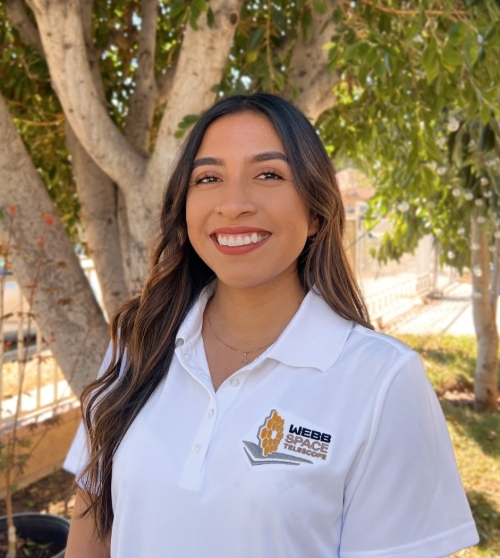 uc davis mechanical aerospace engineering alumna sarahi granados nasa james webb telescope