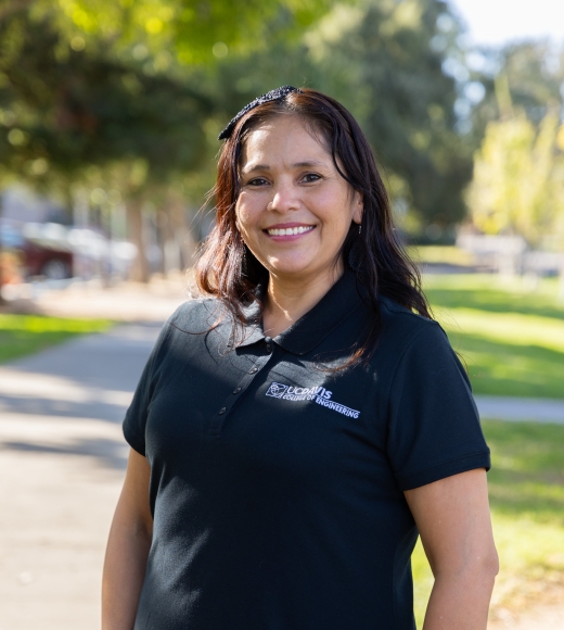 Yesenia Cervantes-Tucker