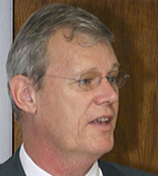 A photo of David Howitt