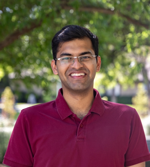 Portrait of Rajat Goel