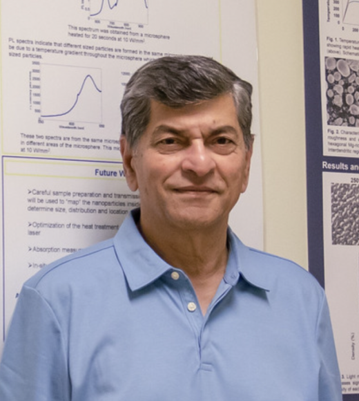 Subhash Risbud