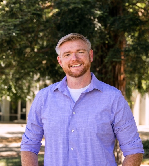 Charles Smith headshot