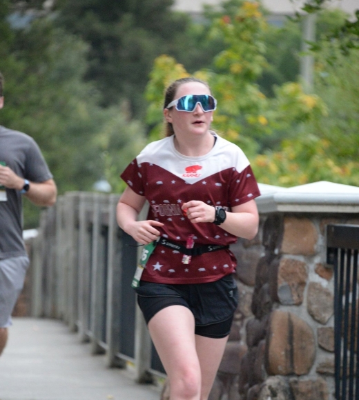 Humphries running