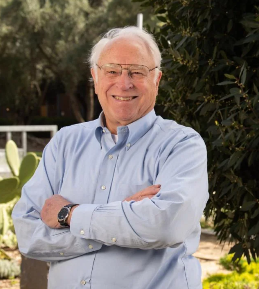 Professor Bruce Gates