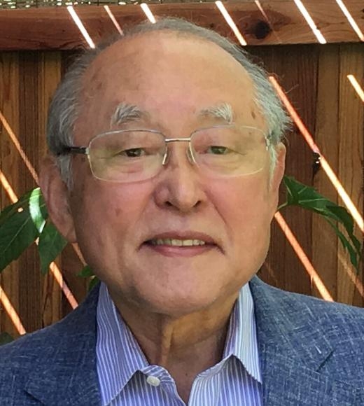 A portrait of Takashi Asano