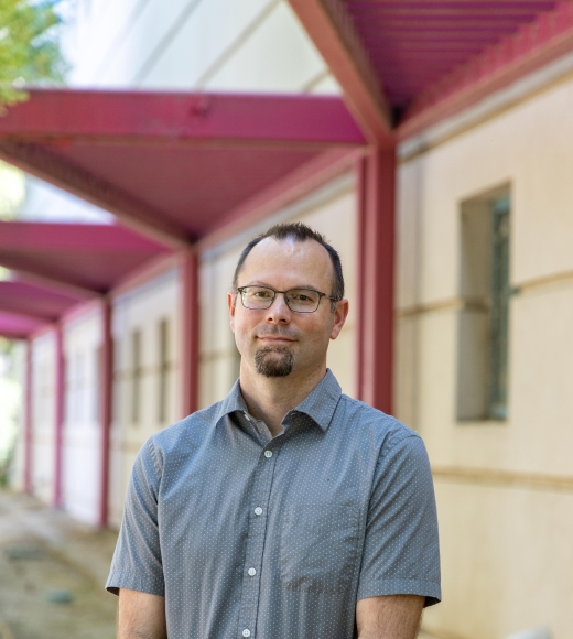 A portrait of William Doering