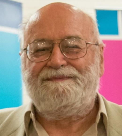 A portrait of Wolfgang Kollmann