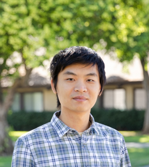 Xianglong Wang