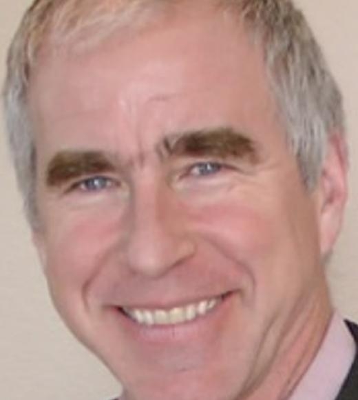 A portrait of Timothy Ginn