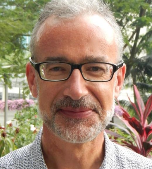 A portrait of Stefan Wuertz