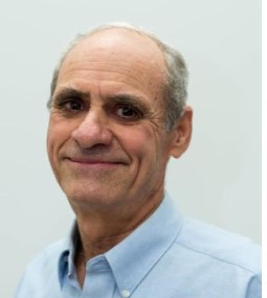 A portrait of David J. Hills