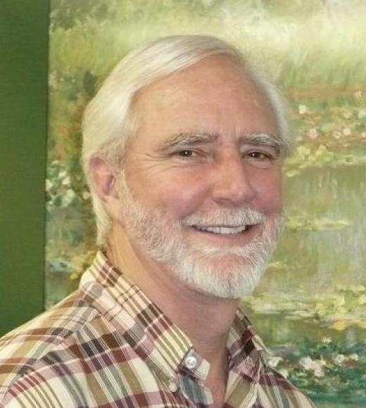 A portrait of William Gardner