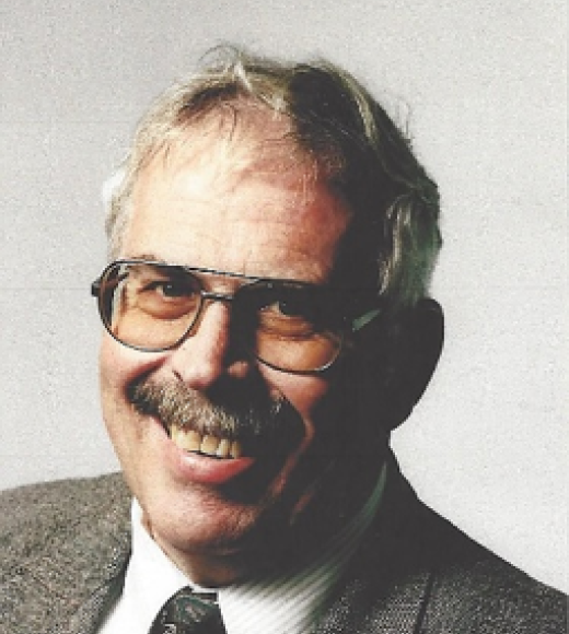 A portrait of John Miles