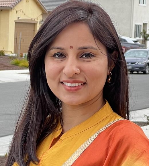 Kanchan Kaushal Headshot