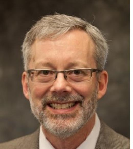 A portrait of Michael McCarthy