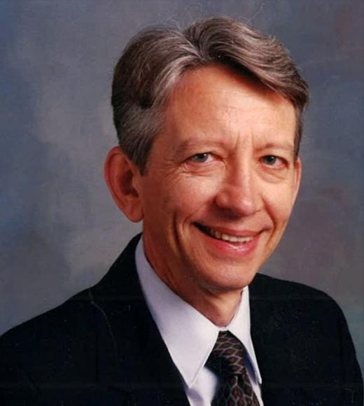 A portrait of Benjamin McCoy