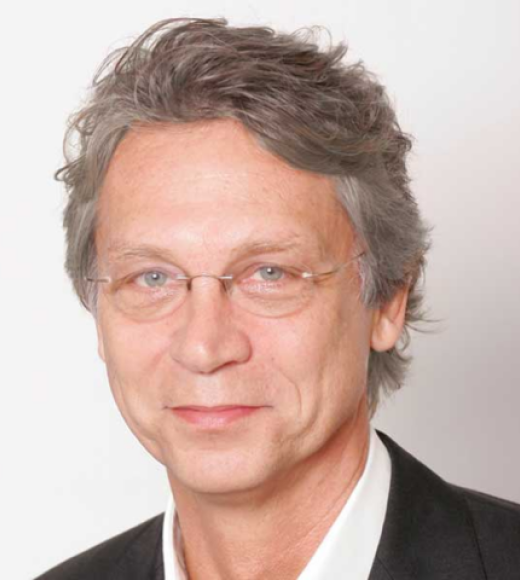 A headshot of Richard Kiehl