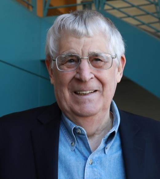 A portrait of G. Robert Redinbo
