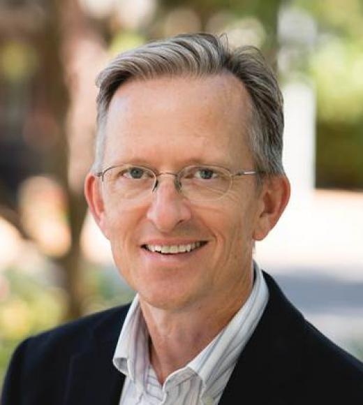 Portrait of Steven George