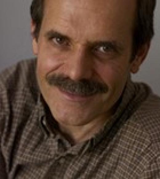 A portrait of Kent Wilken