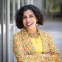 Portrait of Raissa D'Souza