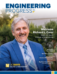 Cover of Engineering Progress Fall 2021