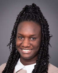 Portrait of Shanice Blake ’21