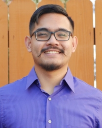 Portrait of Justin Asahan '23