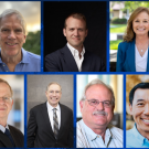 Collage of all 2025 DEAM awardees