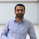 Amir Saeidi portrait