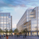 Rendering of Aggie Square