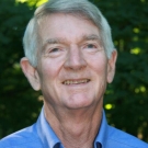 A portrait of Alan Jackman