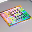 Rainbow microchip