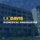 UC Davis Genome and Biomedical Sciences building with the BME logo on top