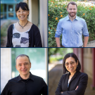 Outstanding Faculty Award Recipients of 2024
