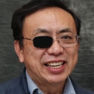 A headshot of David Hwang