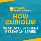 How Curious! Graduate Student Research Series